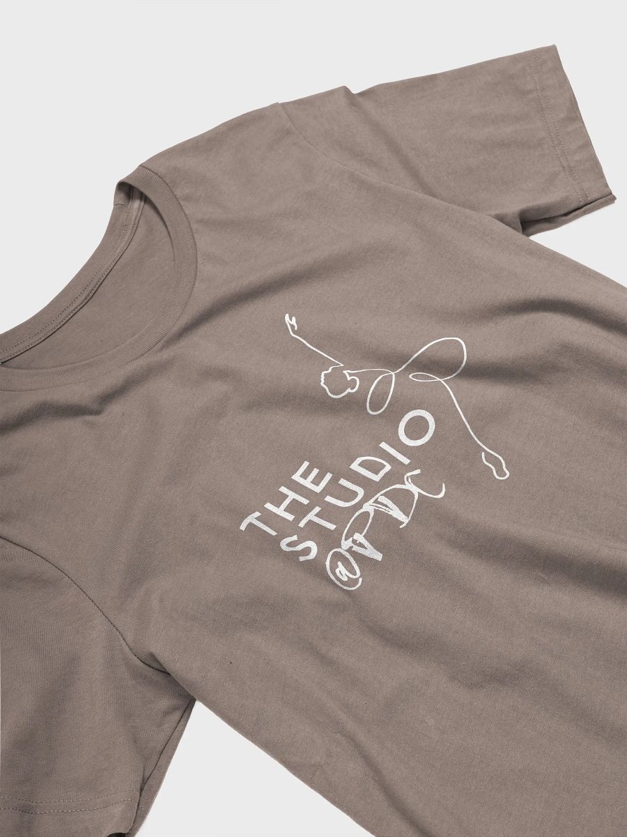 Unisex T-Shirt | Multiple Colour Options with White Studio Logo product image (23)