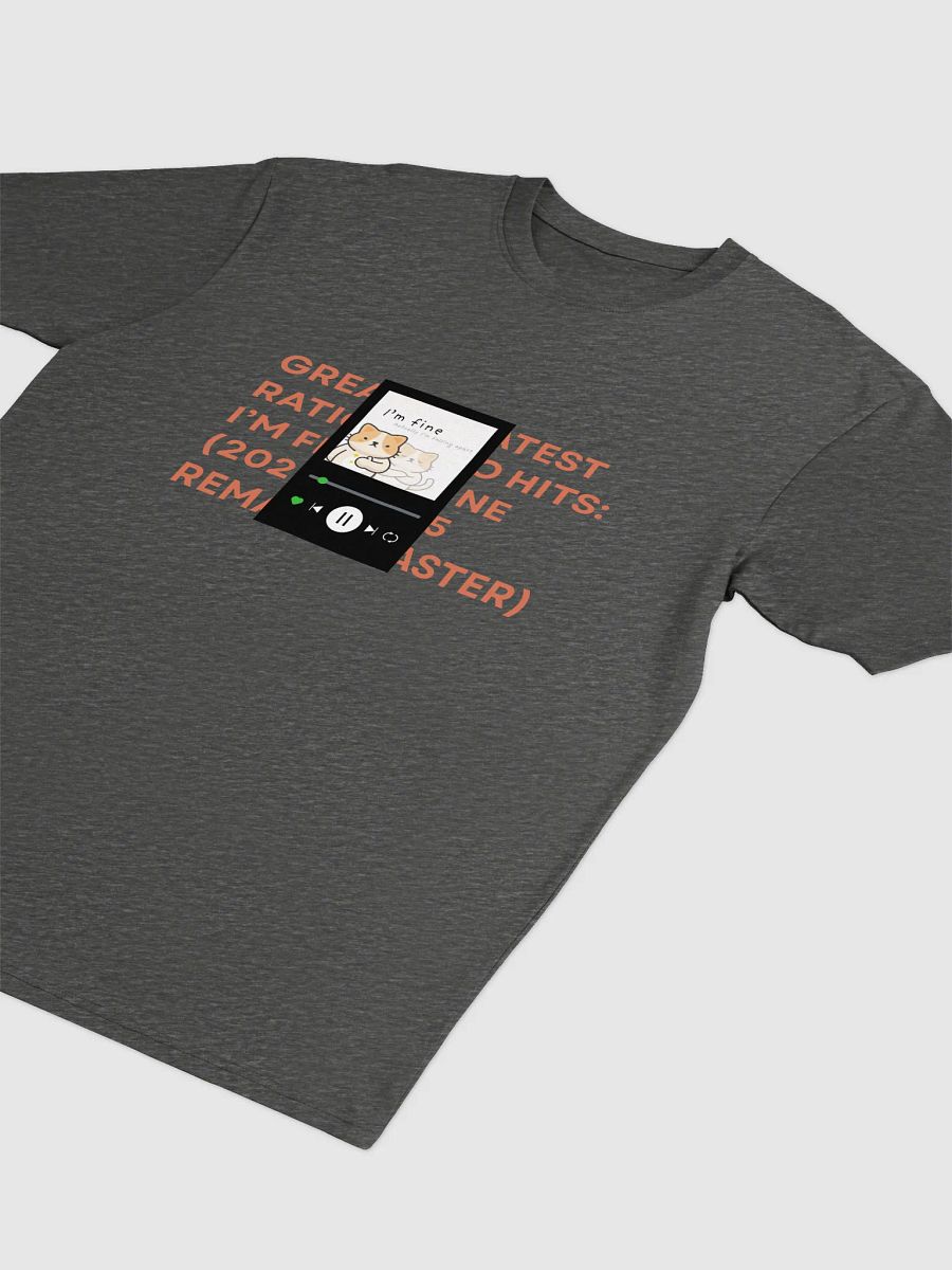 Greatest Ratio Hits: I’m Fine (2025 Remaster) - Tshirt product image (2)