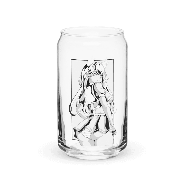 Noira Waifu Can Glass product image (1)