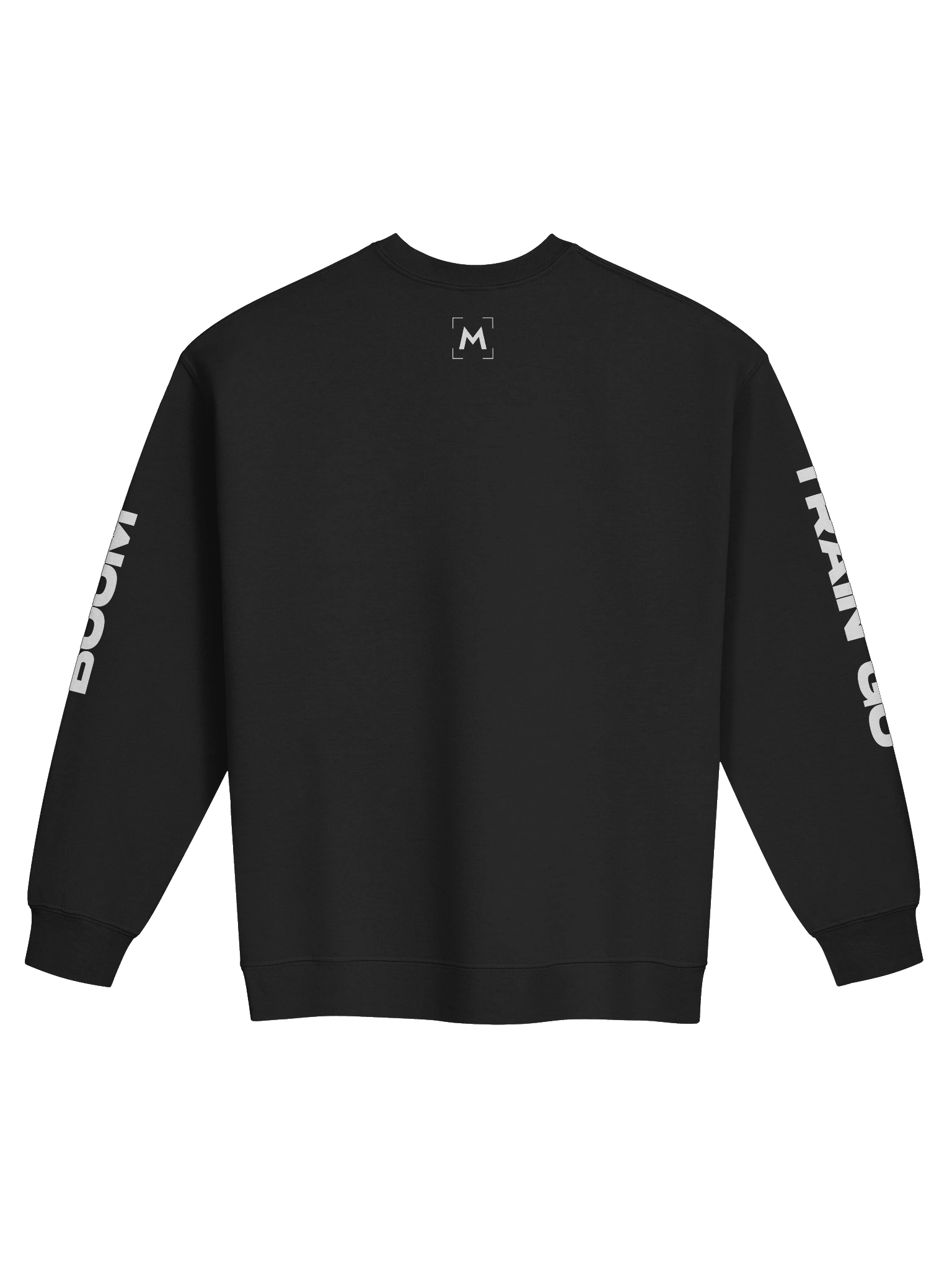 train go boom - crewneck product image (2)