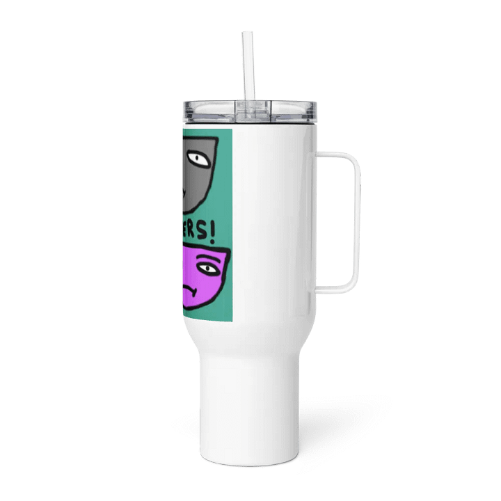 Monsters Travel Mug Pro product image (5)