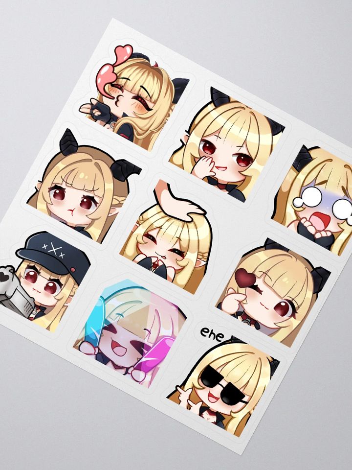 Vixxx Emote 1 product image (5)