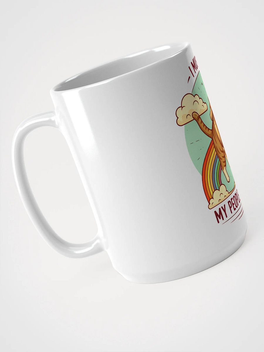 Rocket Cat Mug product image (4)