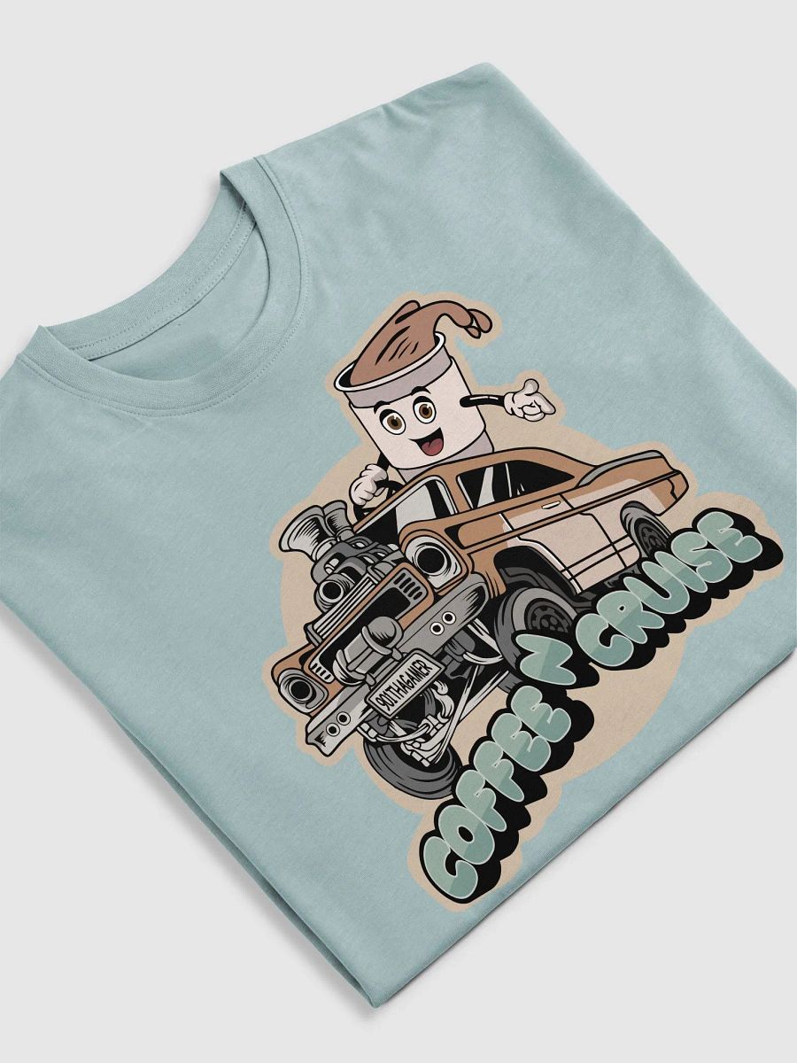 Coffee N Cruise T-shirt product image (23)