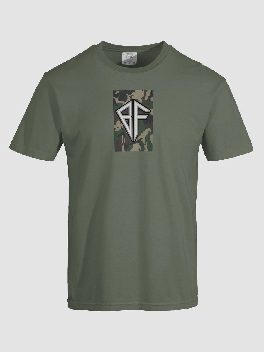 Green Camo Tee product image (7)