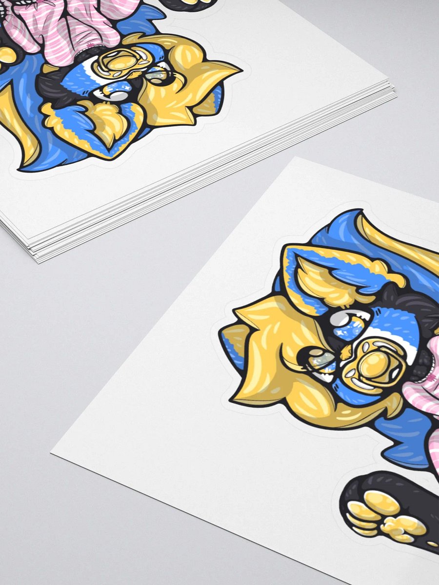 Lil Lumi Sticker product image (11)