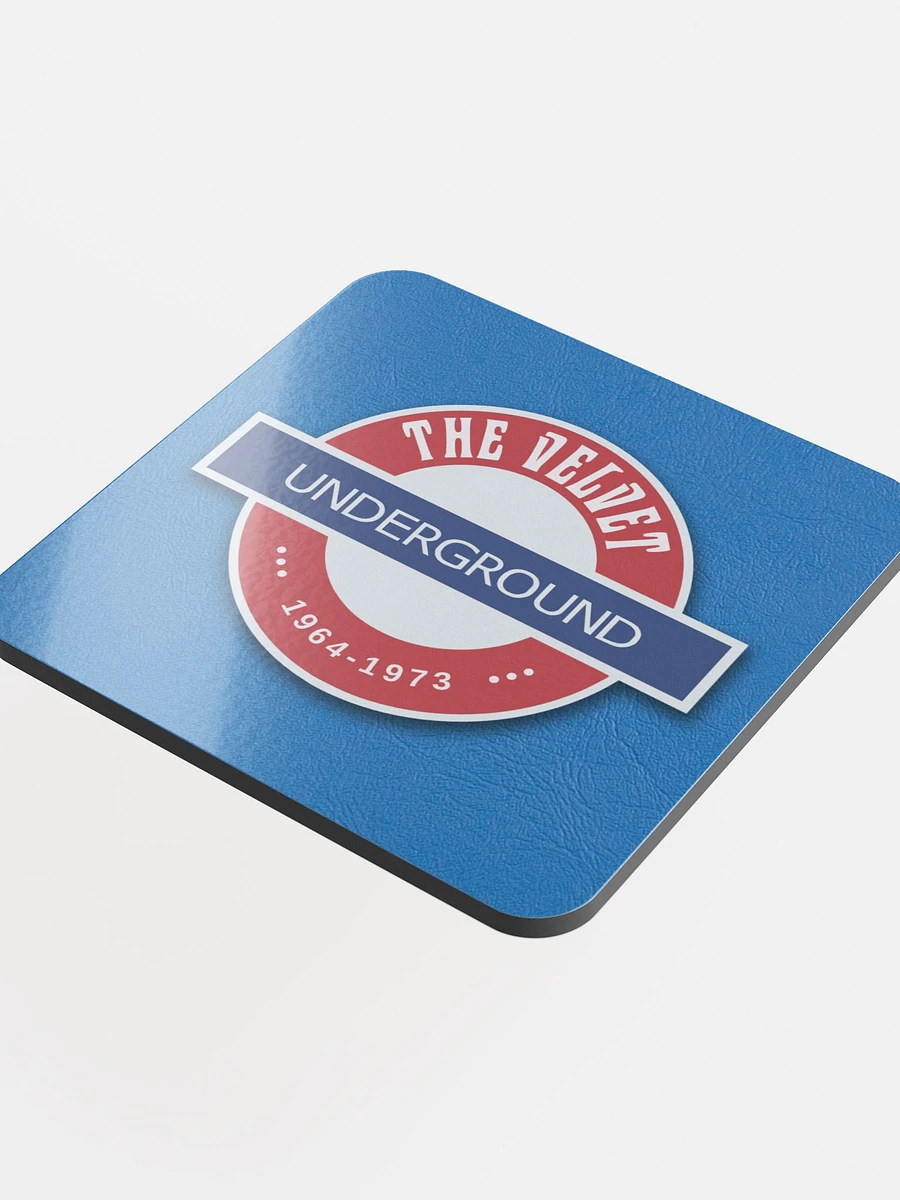 The Velvet Underground Beverage Coaster product image (4)