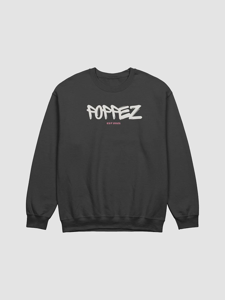 PopPez Long Sleeve Sweat Shirt Est product image (1)