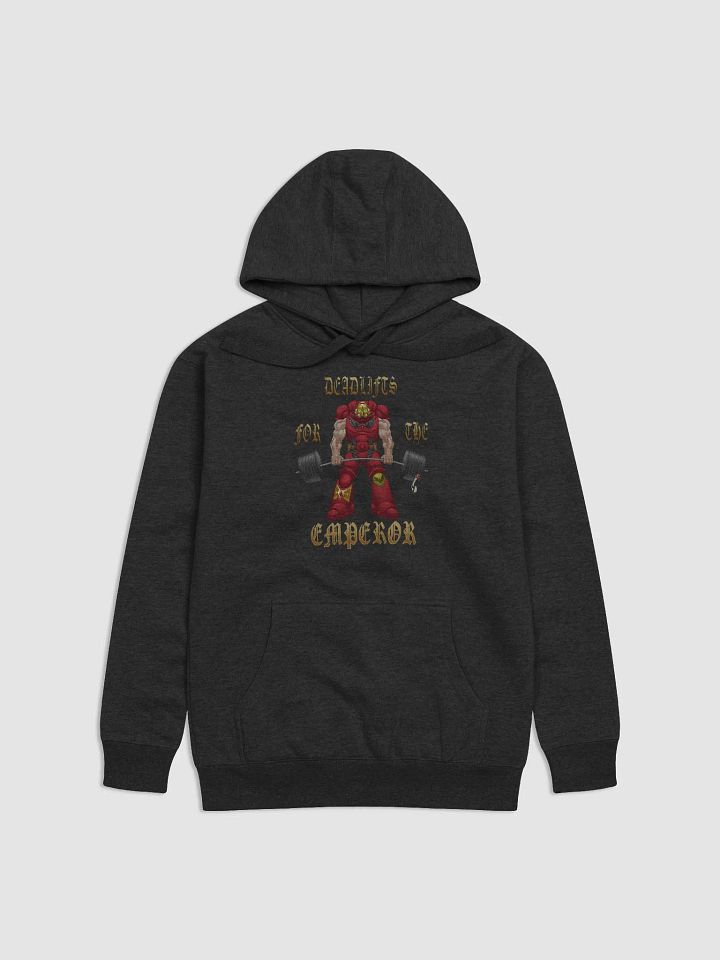 Deadlifts For The Emperor - Blood Angels - Hoodie product image (4)