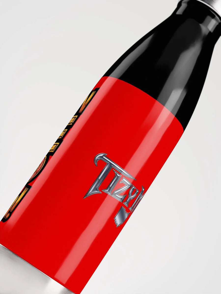 Turn Me Up Twin! Stainless Steel Water Bottle product image (5)