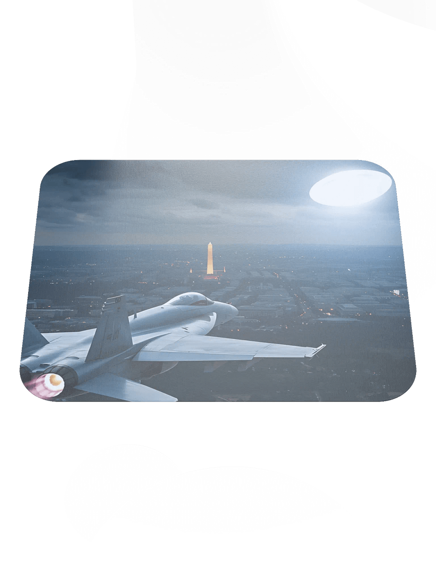 Mouse Pad - "Evasive" #1 product image (1)