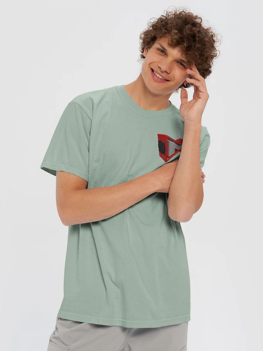 MeanMachineTalks Logo Tshirt product image (49)