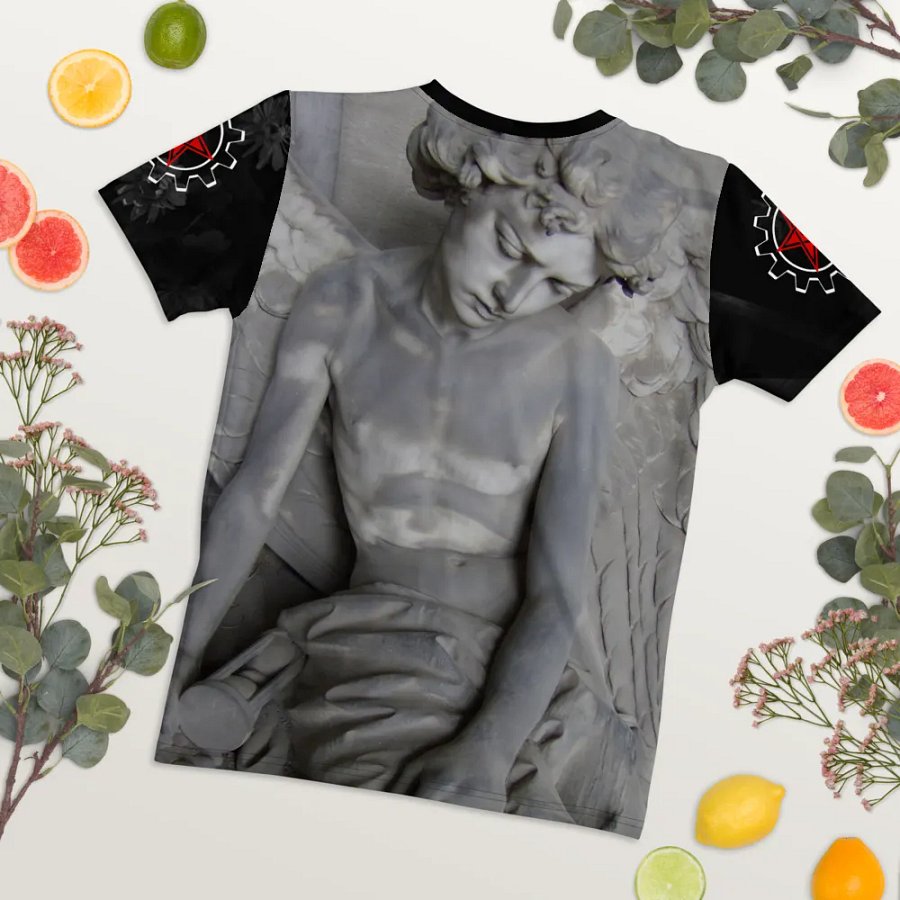 The Guardian Angel Ladies Tee product image (5)