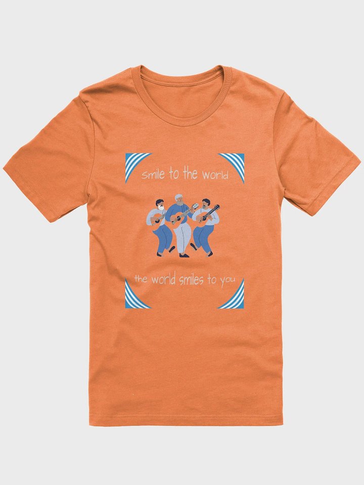 Greek Melodies Unisex T-Shirt product image (1)