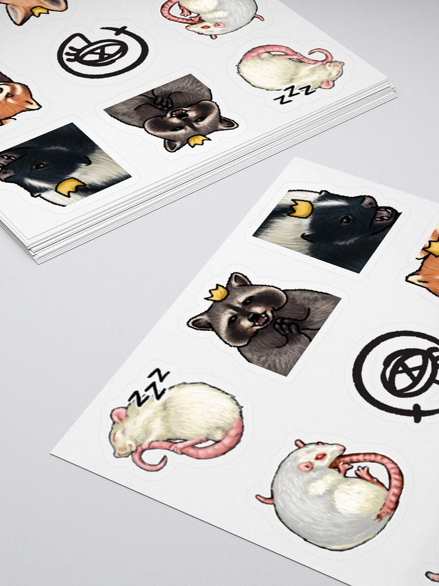 The full sheet! product image (4)