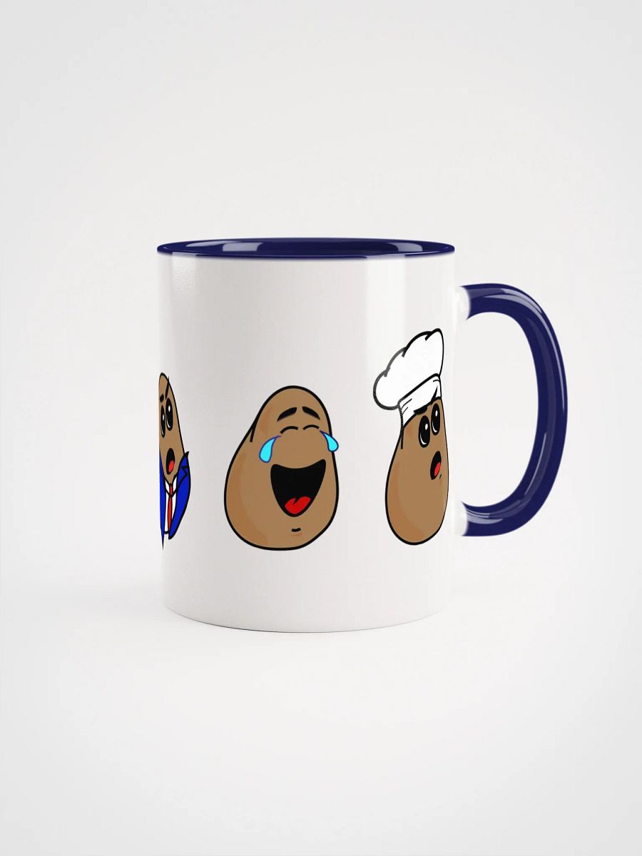 Potato Variety Mug product image (1)