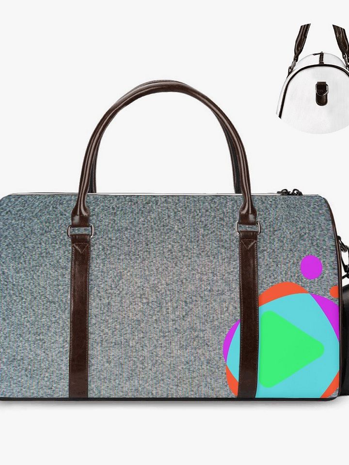 Pay It Forward: Static Airwaves Duffle product image (1)