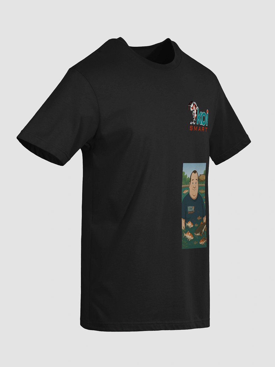 Koi Smart Aqua Alex Pond T-Shirt product image (9)