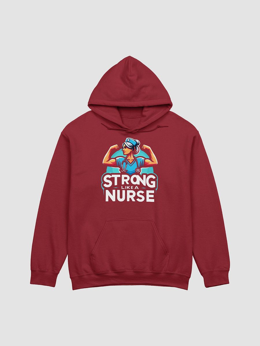 Nurse Power Flex Hoodie product image (12)