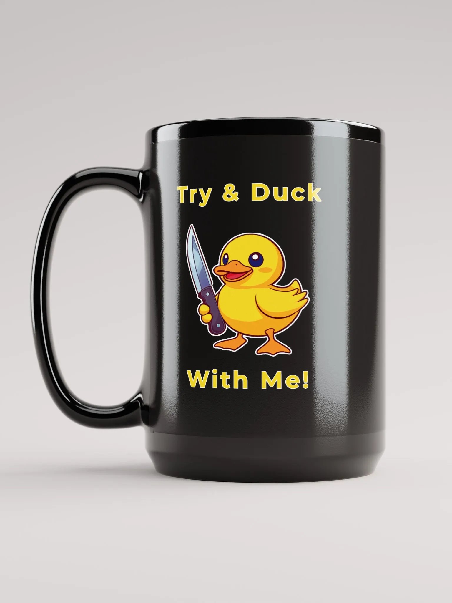 Quack & Slash 15OZ Mug product image (6)