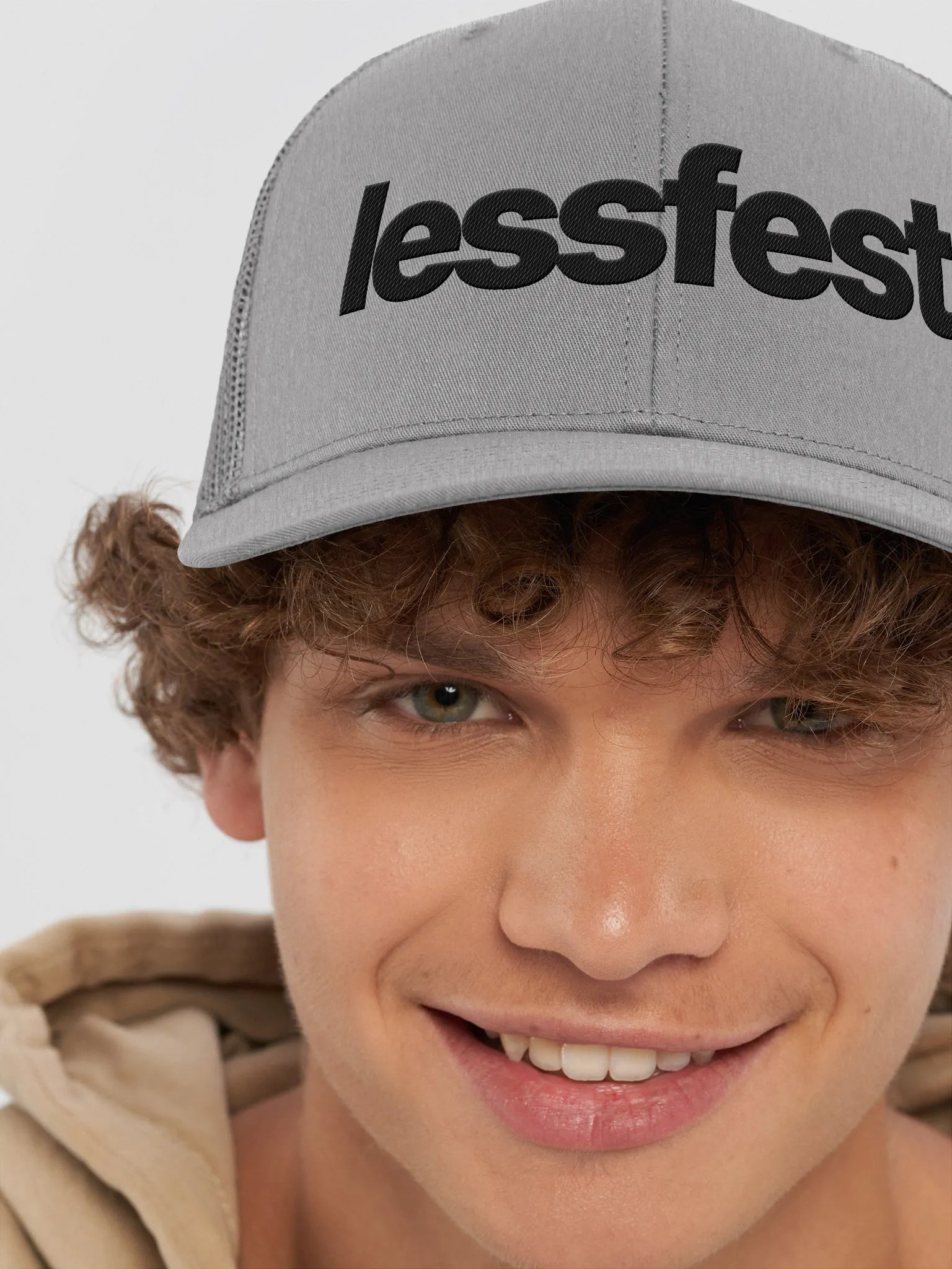 lessfest hat light v2 product image (8)
