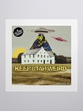 Keep Utah Weird! product image (1)