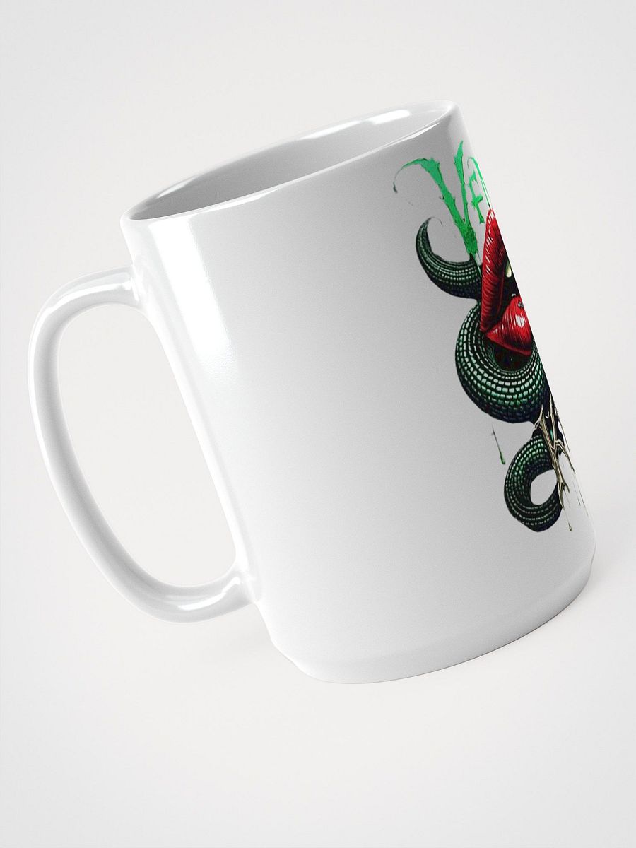 Aurel Design Logo White Glossy Mug product image (3)