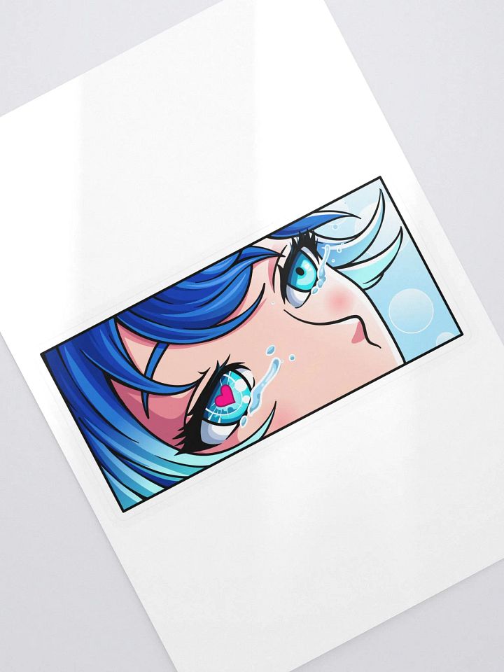 Metamorphosis: The Fulfillment Sticker product image (2)