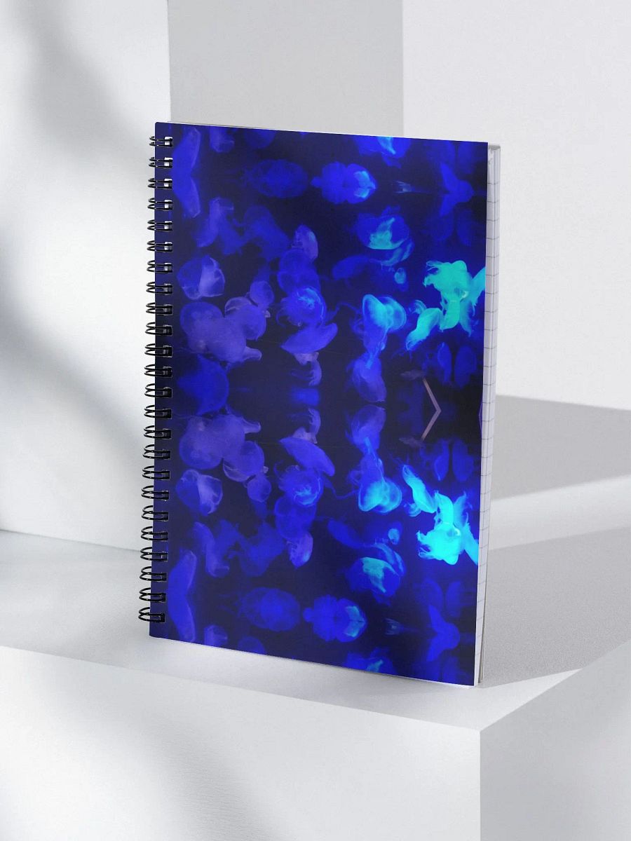 Illusia's Jellyfish Notebook product image (3)
