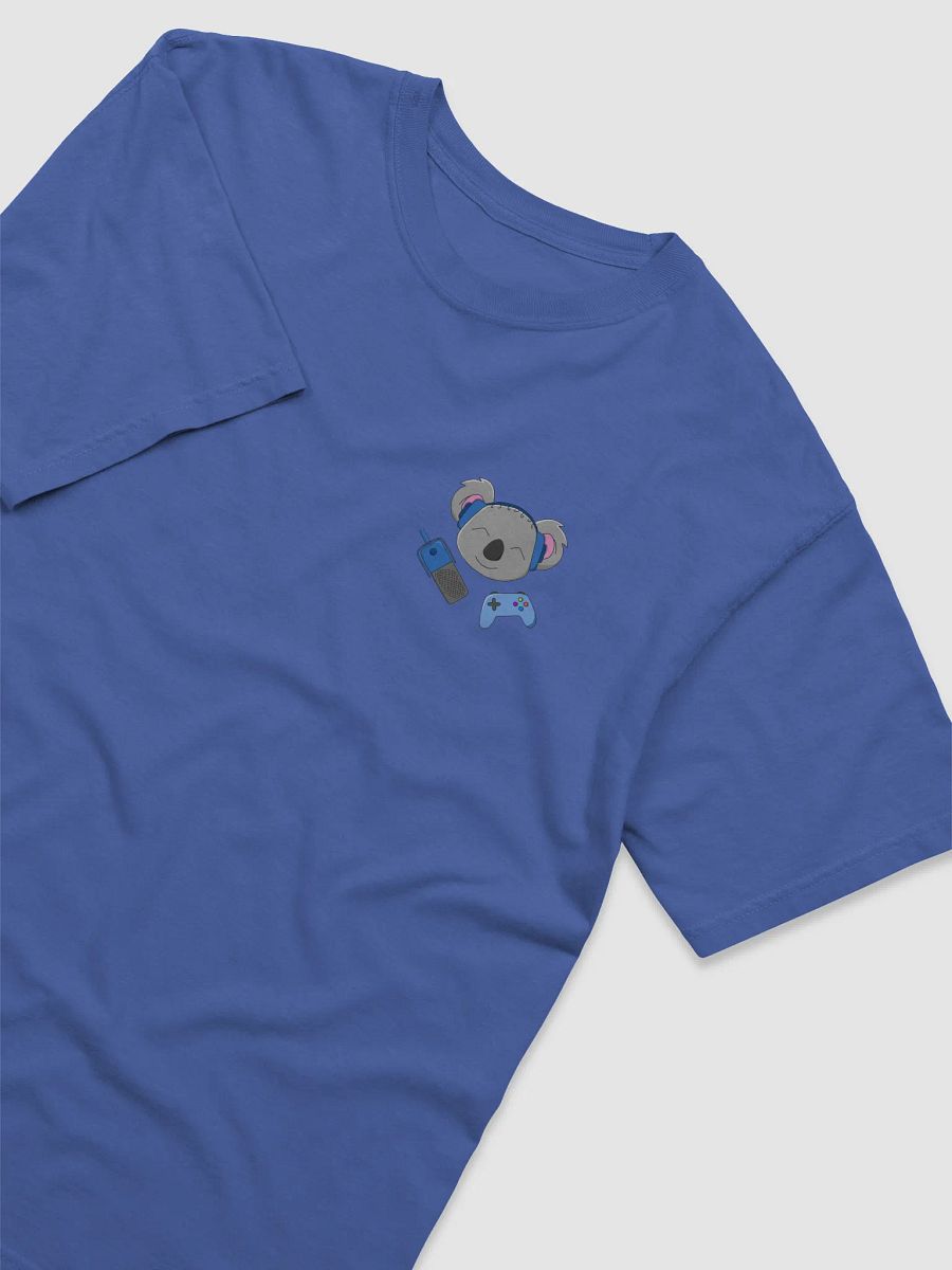 FulishFuji logo pocket-sized tee product image (3)
