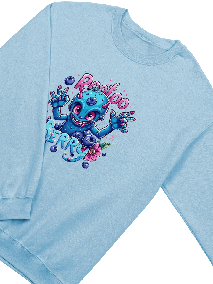 Rootoo Berry Sweatshirt product image (18)