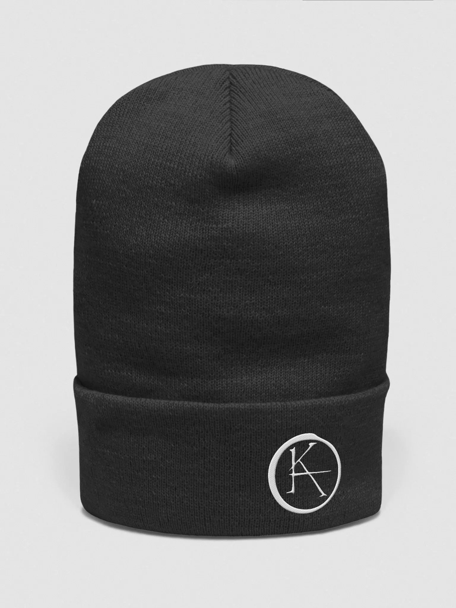Ka Cuffed Beanie product image (2)