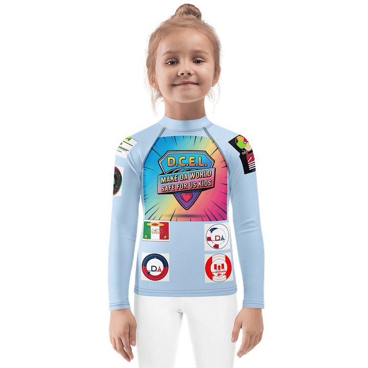 Kids Want To Be Safe Too Da Culture Experience Love product image (1)