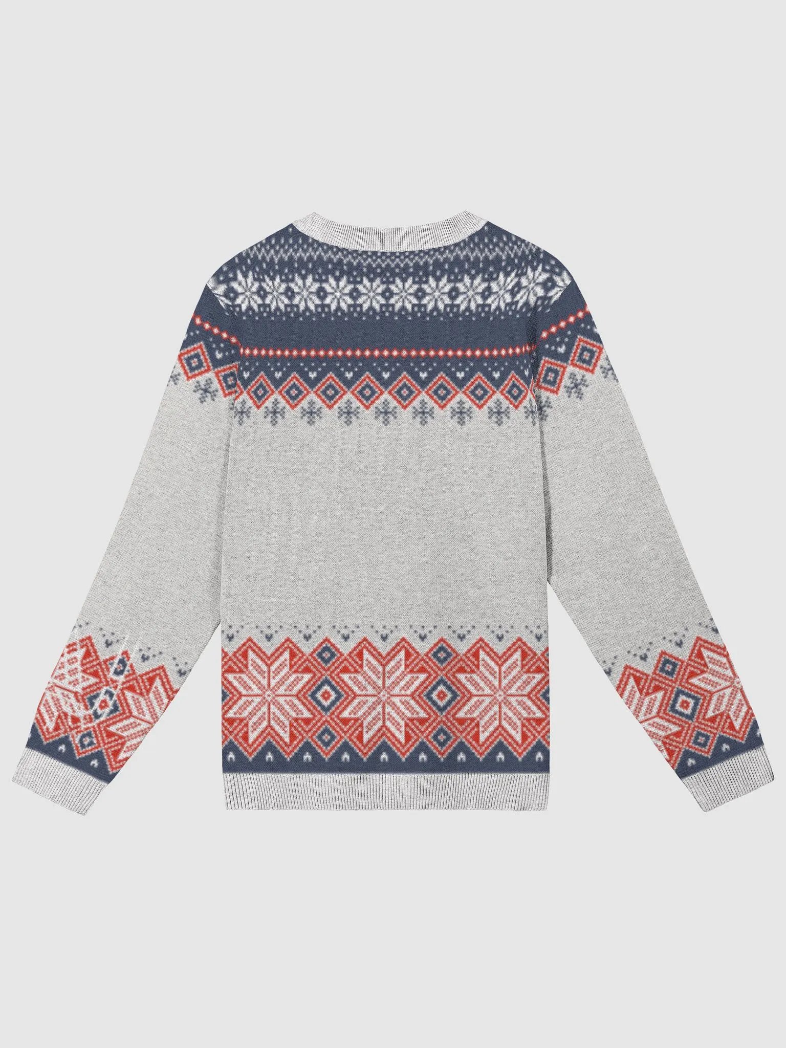 Santa fun Christmas Jumper product image (10)