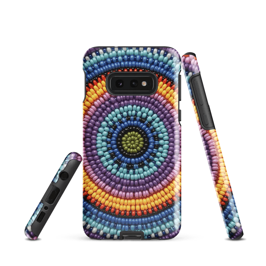 Native Mandela Samsung® Tough Case product image (2)