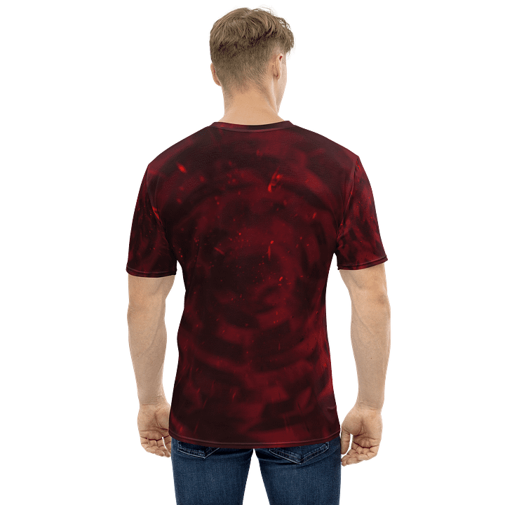 "Arabesque Remastered" All-Over Print Tee product image (1)