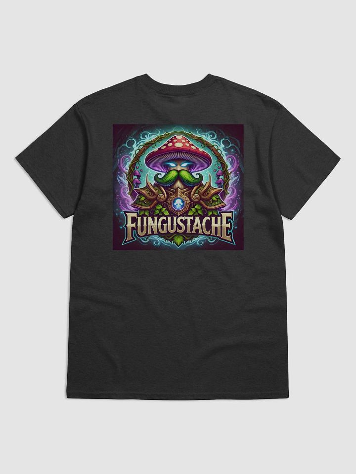 Fungustache Vibes Tee product image (2)