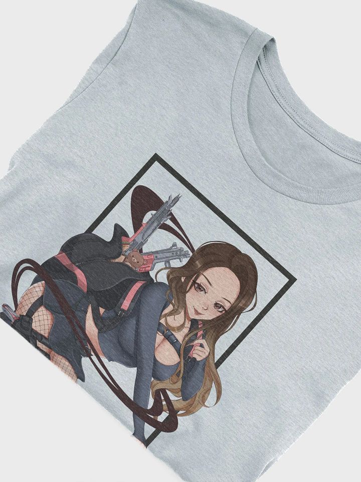 Survival T-shirt (light) product image (1)