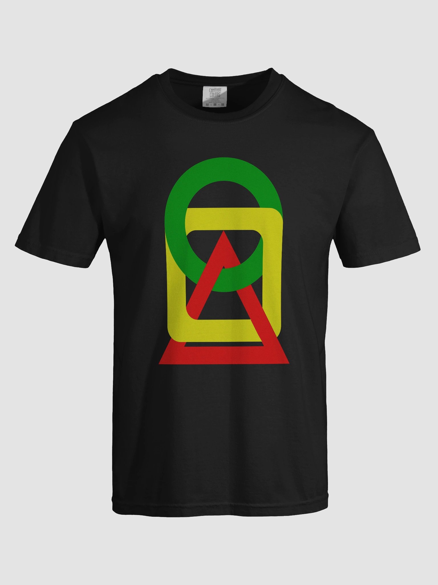 TryUnity Large (Printed - Black) product image (7)