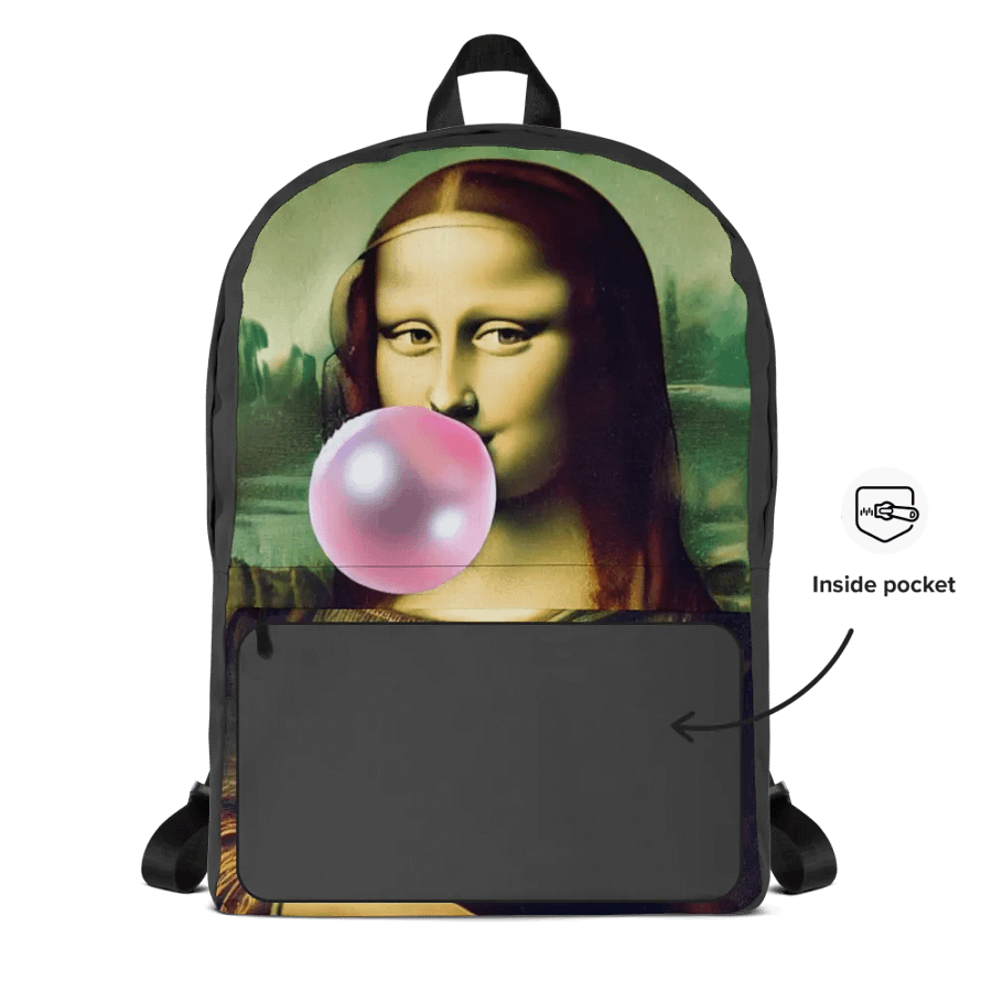 Lisa Urban Explorer Backpack product image (8)
