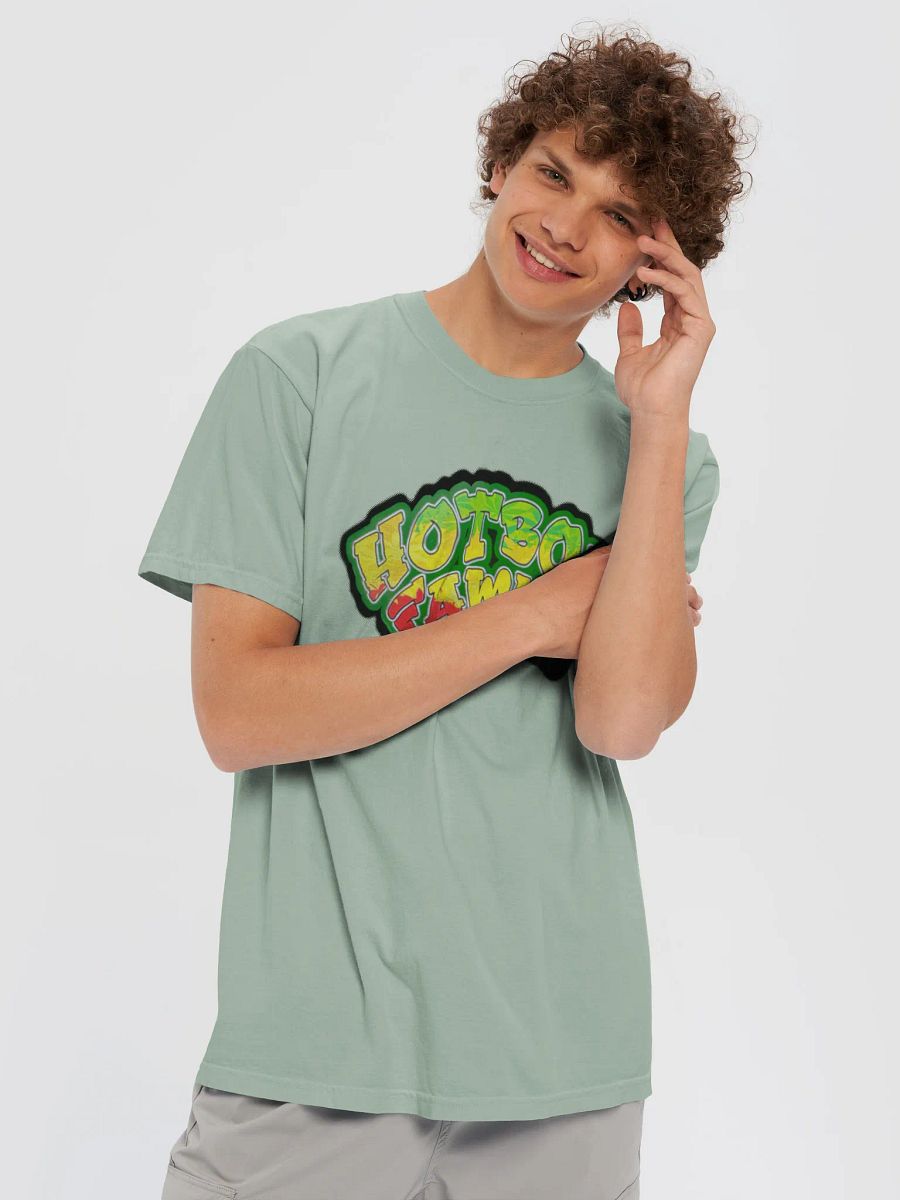HOT BOX FAMILY LOGO TEE product image (58)
