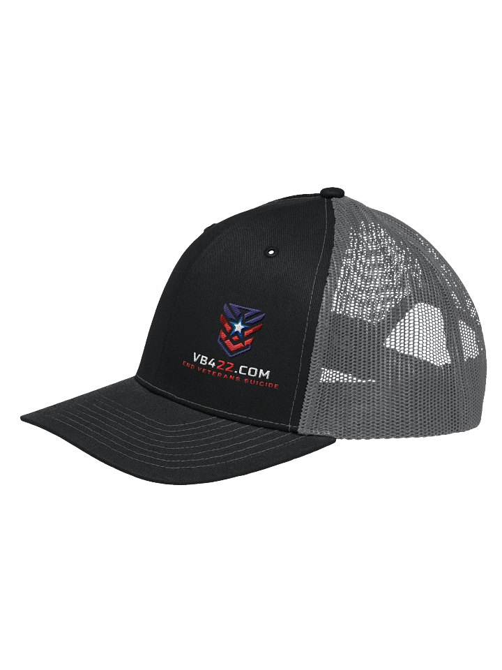 VB422 TRUCKER HAT product image (2)