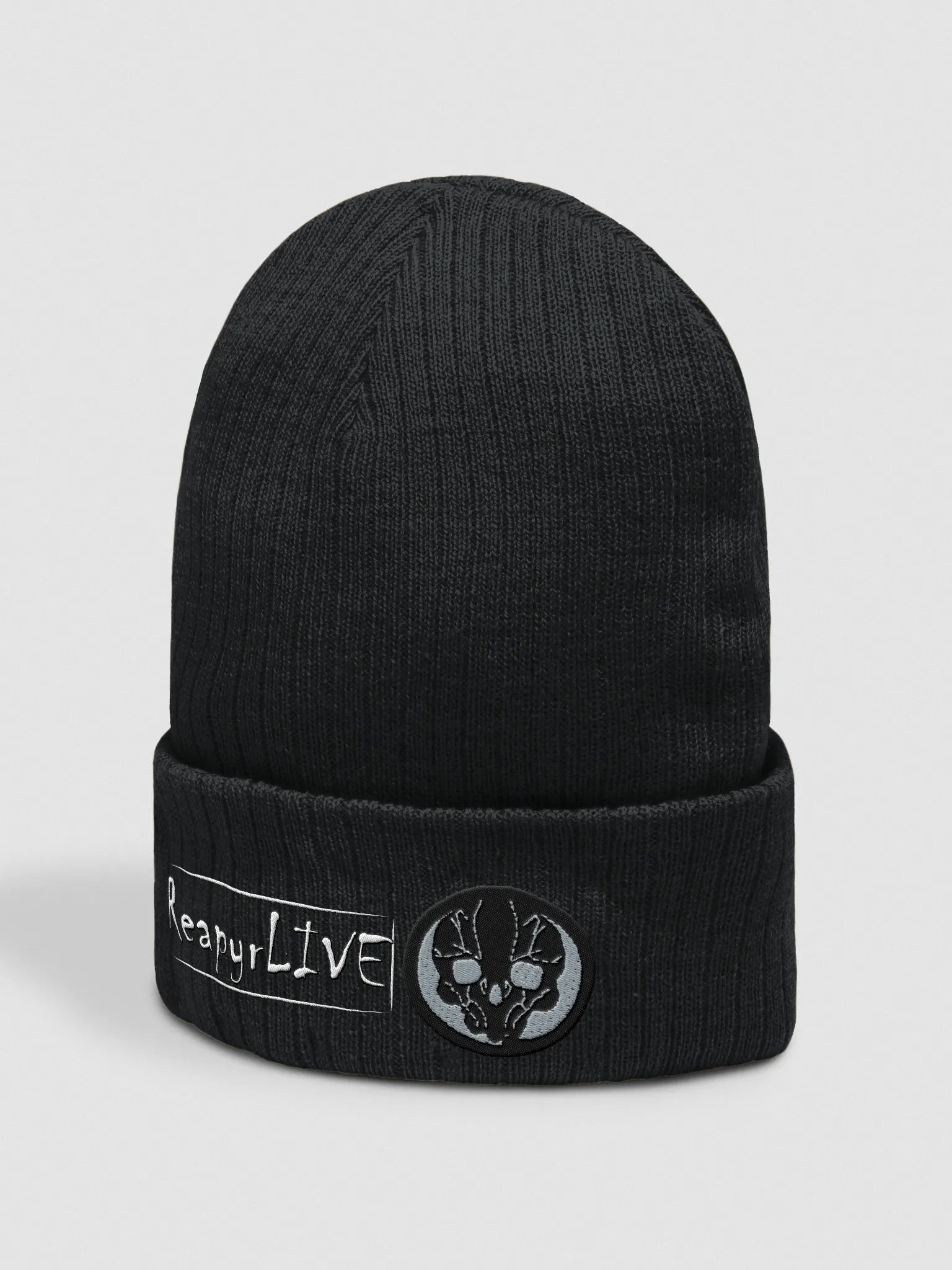 Reapyr Skull Beanie product image (2)