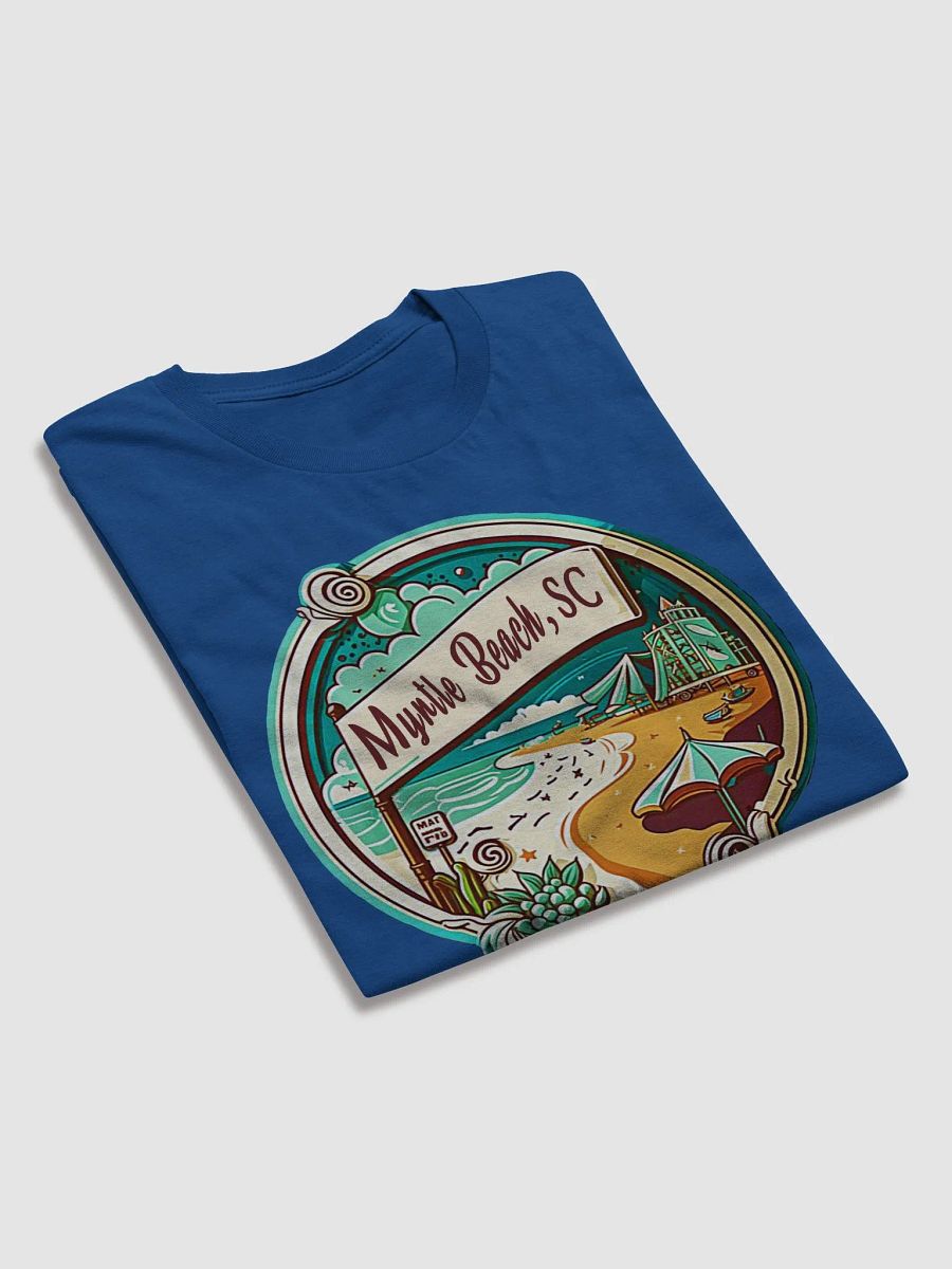 Endless Summer Myrtle Beach Tee product image (14)