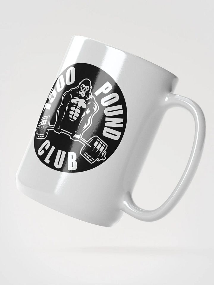 1500 Pound Club Mug product image (2)