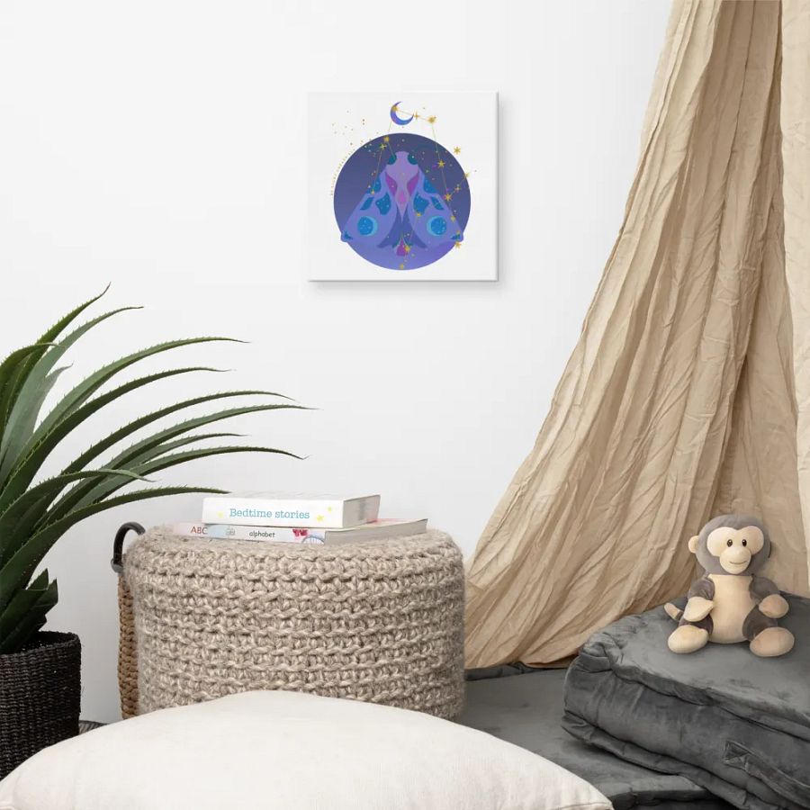 Oracle Of The Celestial Canvas product image (7)