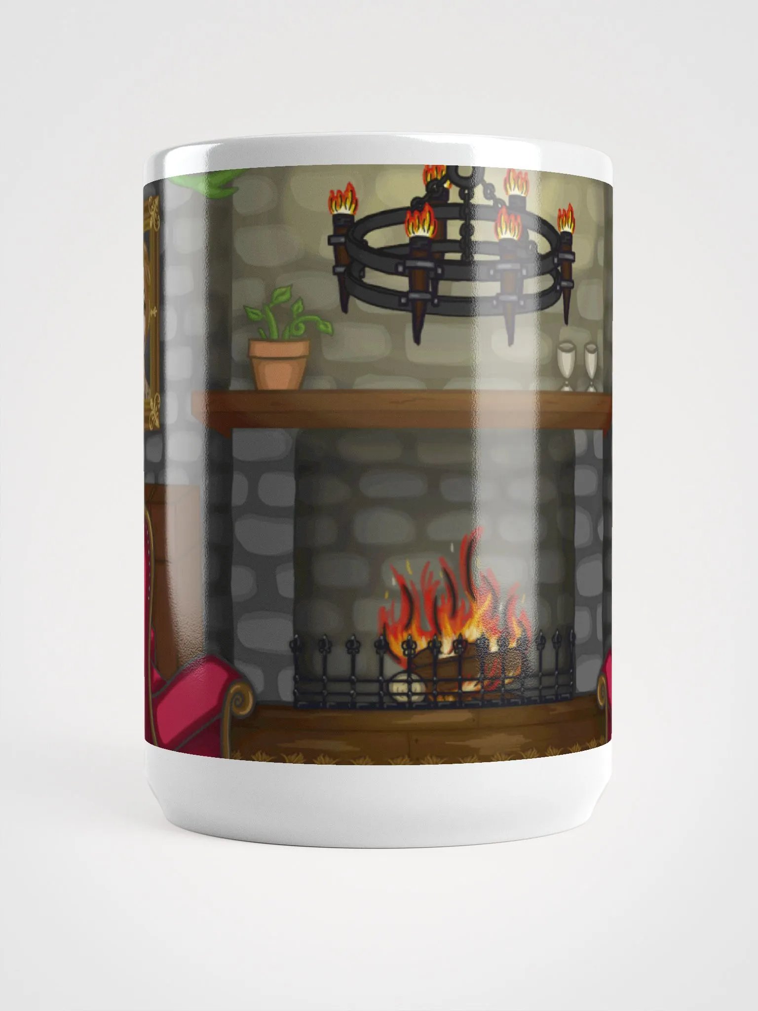 Lounge Glossy Mug product image (5)