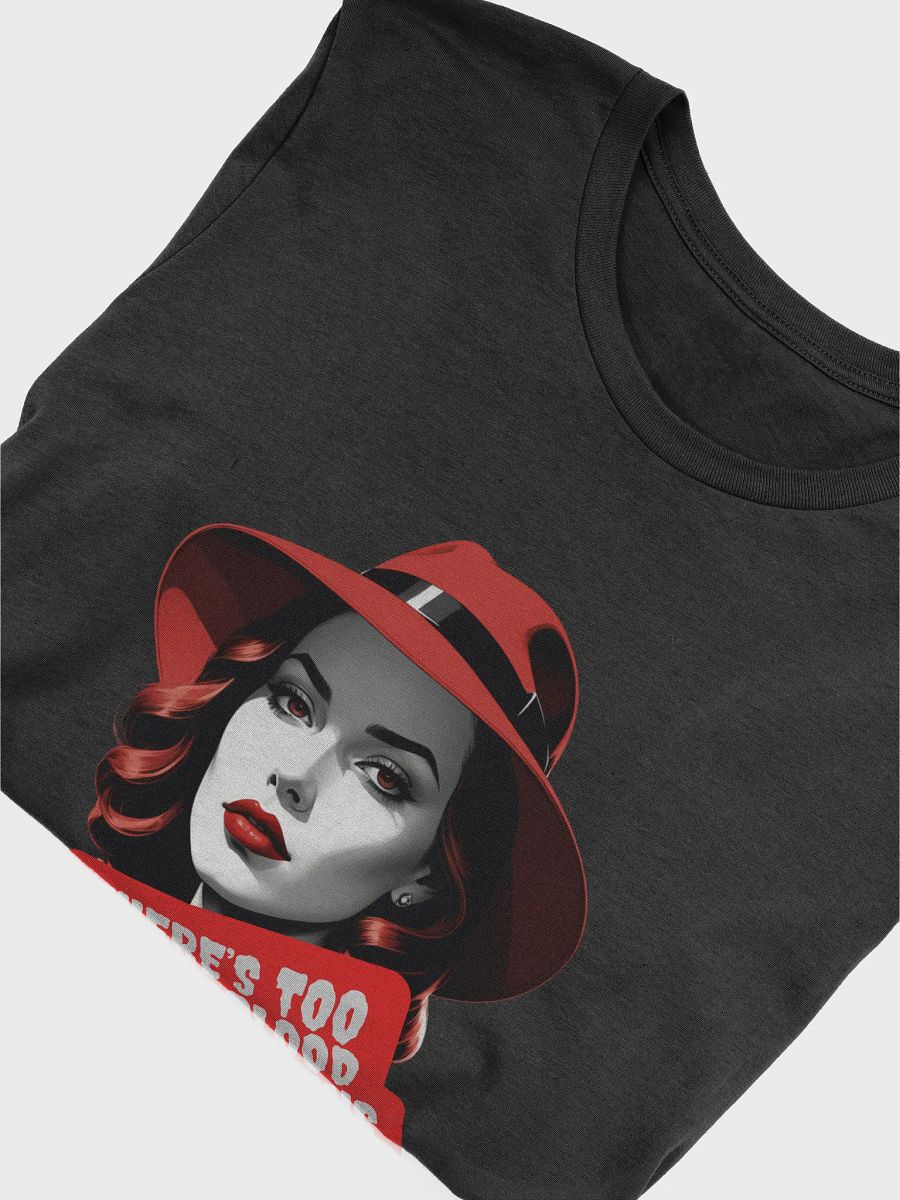 Vamp Lady Graphic Tee product image (5)