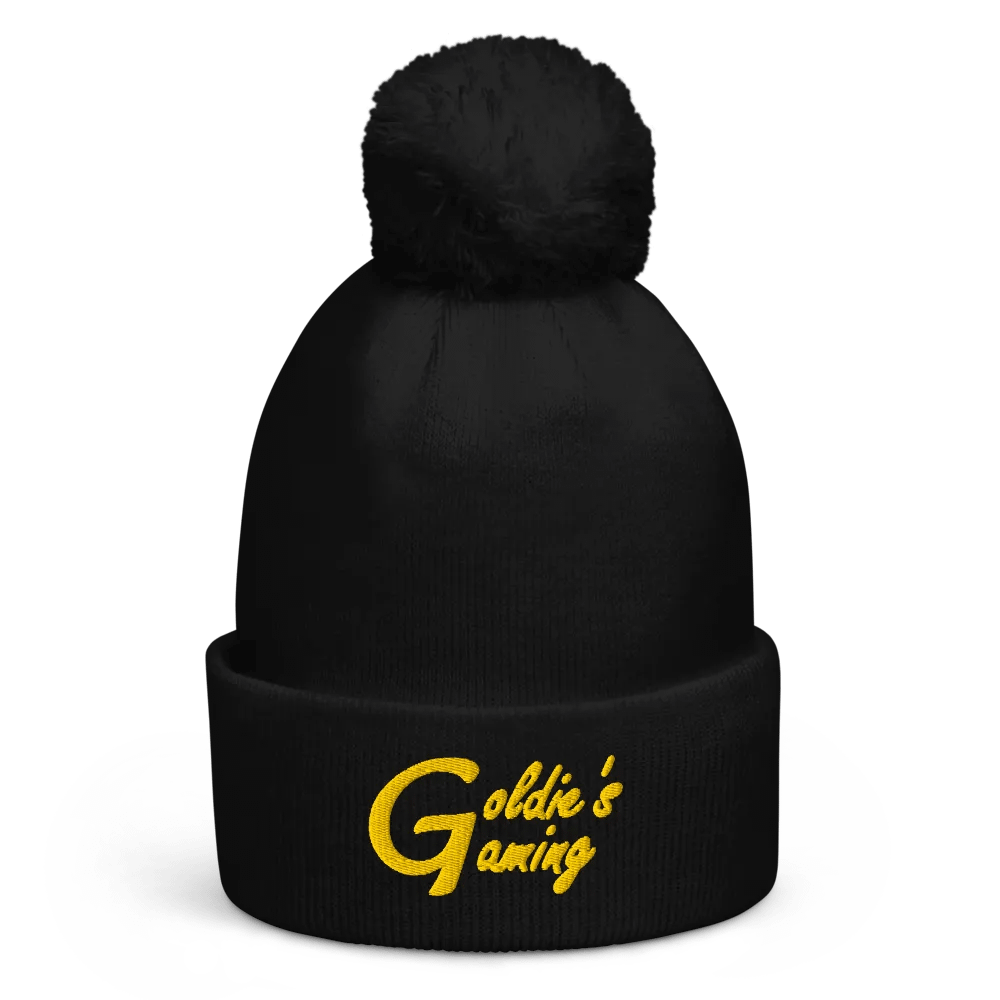 Logo Beanie product image (1)