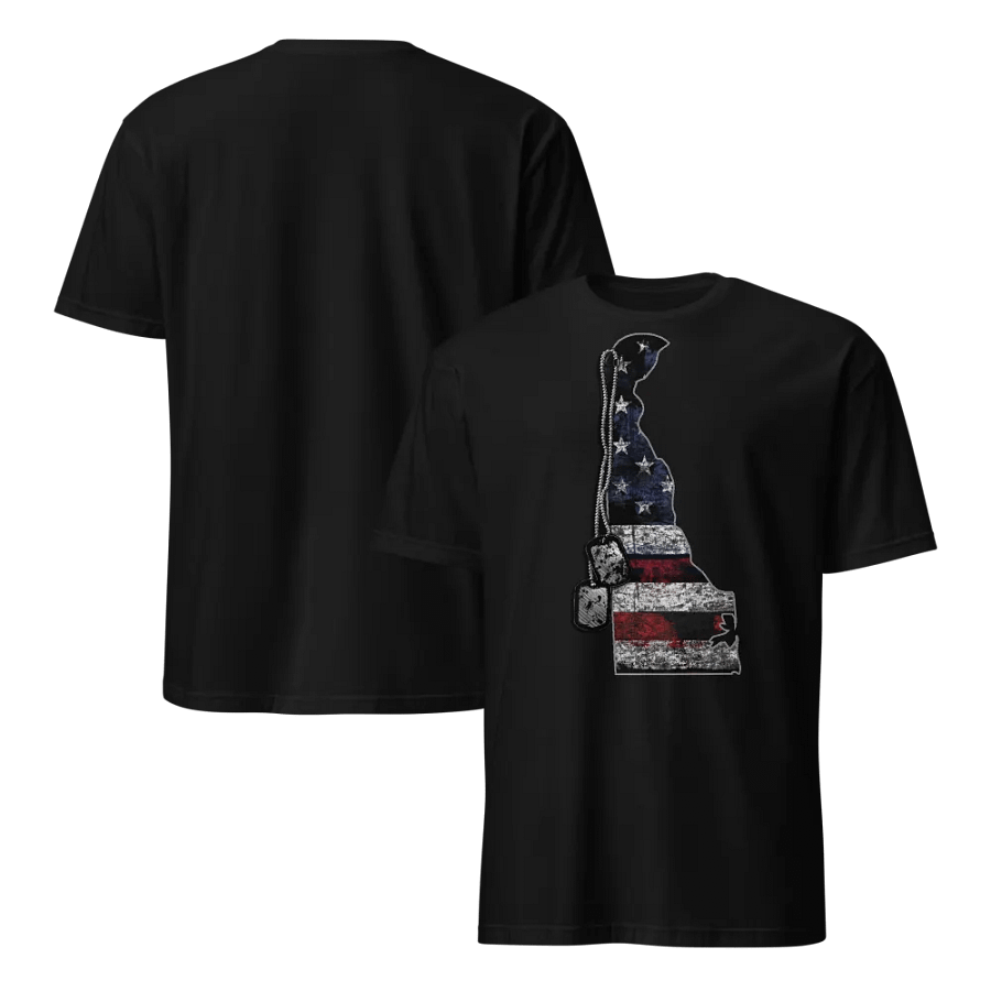 Delaware Veteran Dog Tags product image (6)